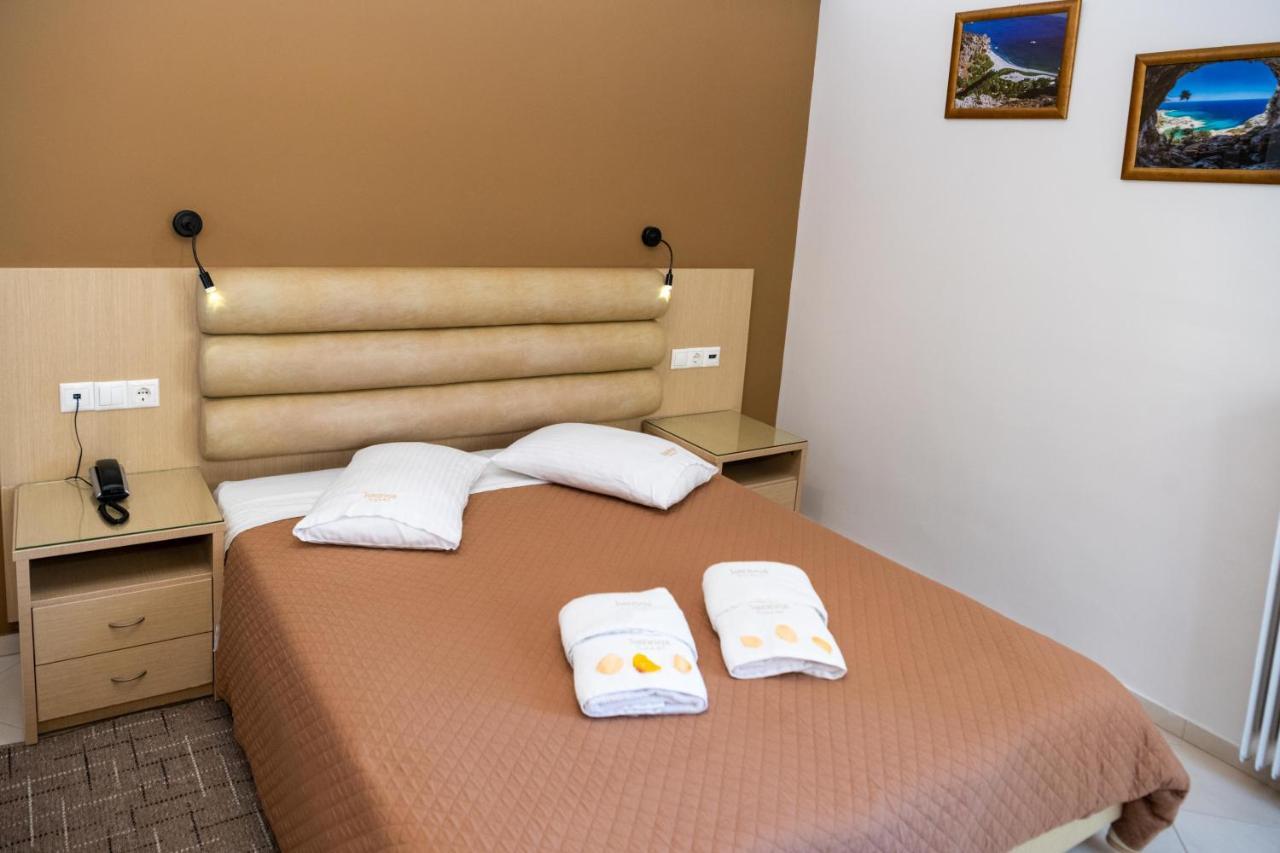 Kronos Hotel Iraklio